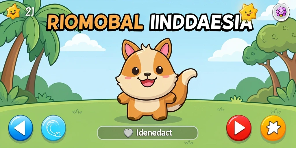 bento4d - Antarmuka pengguna yang intuitif dan mudah dinavigasi.