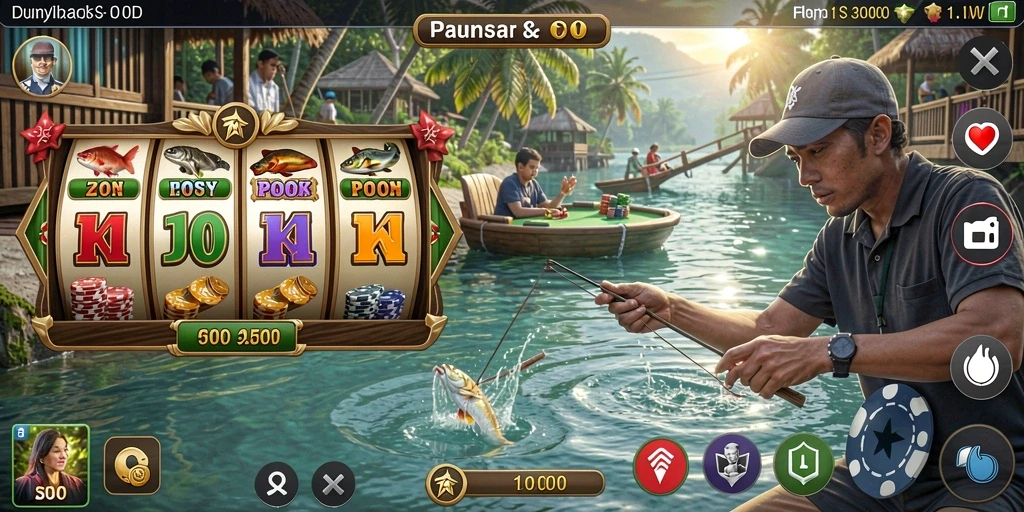 ina777 - Beragam pilihan permainan slot dengan tema unik.