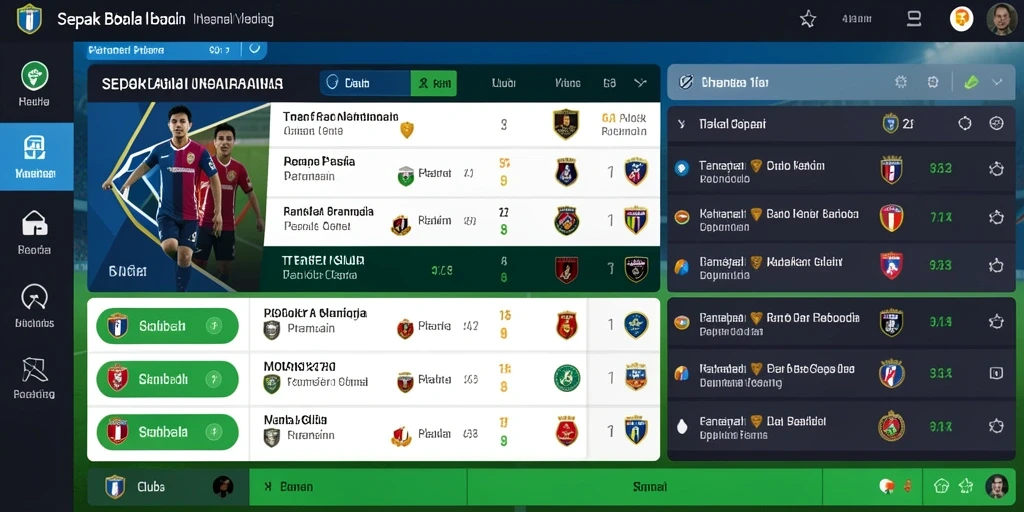 jago11 - Mode permainan kompetitif yang mendebarkan.