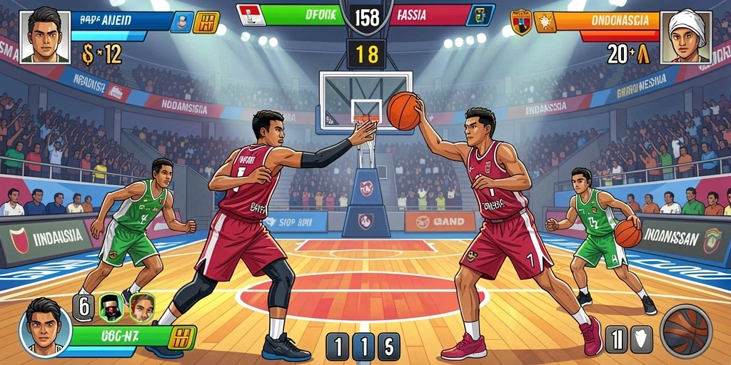 p200m - Screenshot menampilkan event dan hadiah menarik dalam P200M.