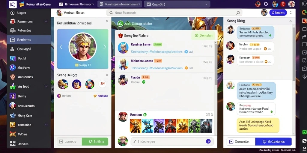 texas88 - Screenshot menampilkan pemain yang sedang beraksi dalam mode turnamen.
