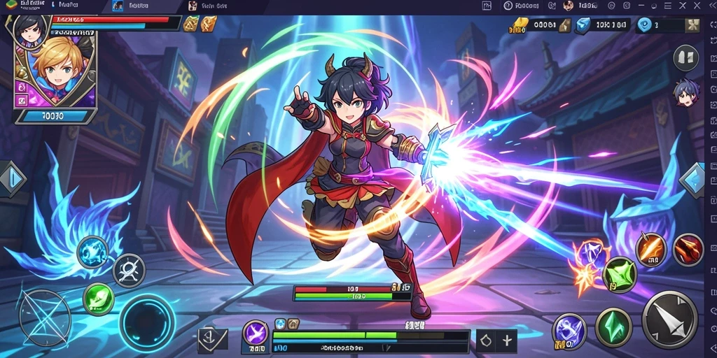 ut77 - Mode multiplayer yang memungkinkan kerja sama tim.